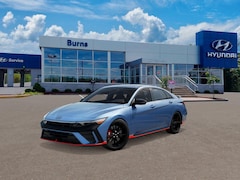 2025 Hyundai Elantra N Sedan Sedan