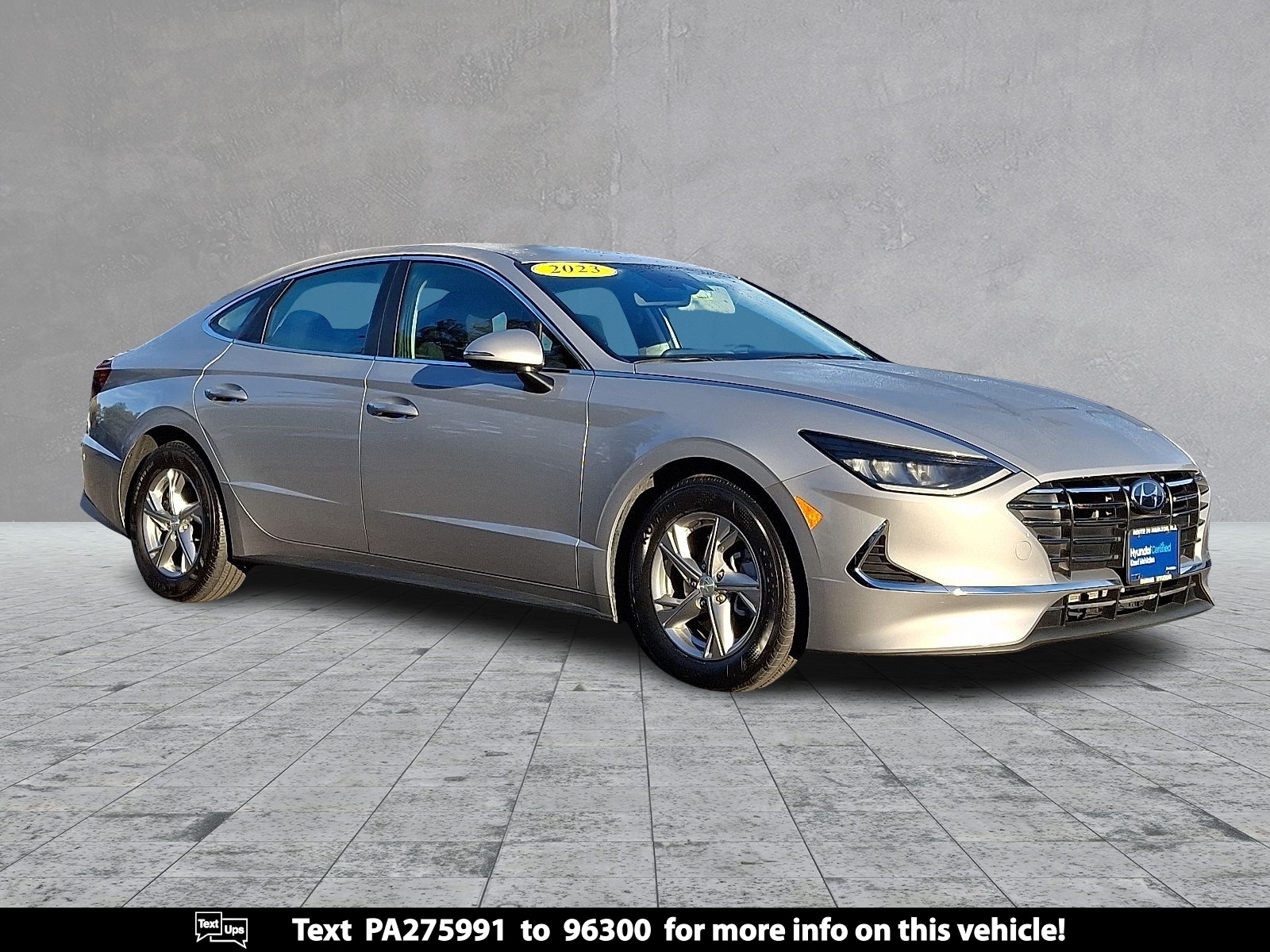 2023 Hyundai Sonata SE