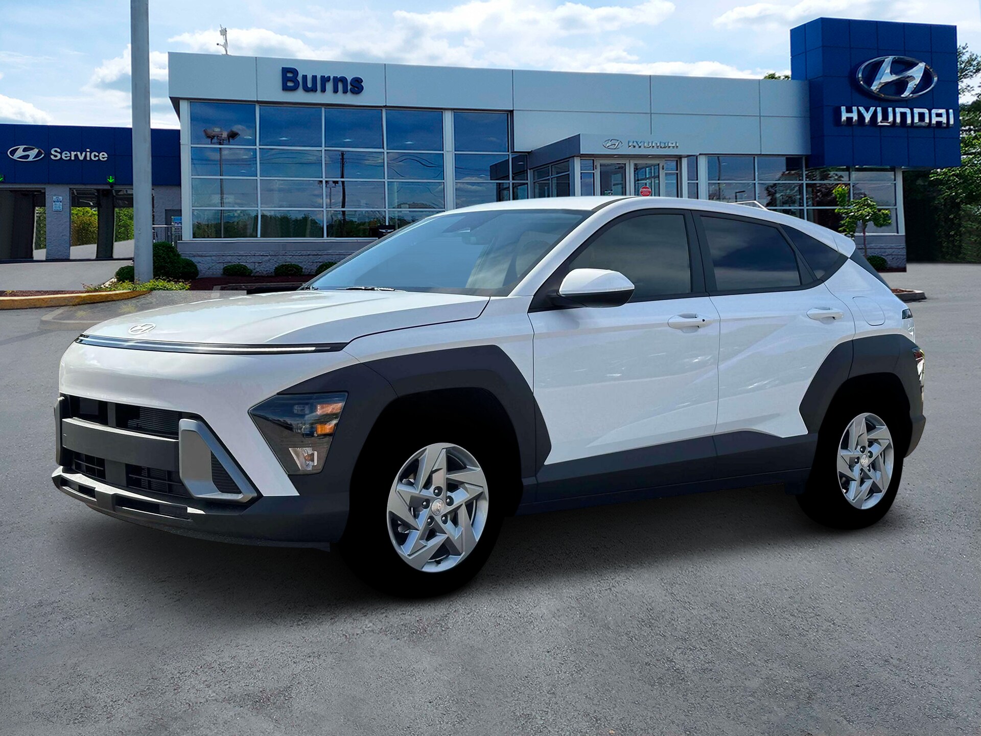 2026 Hyundai Kona SE photo 2