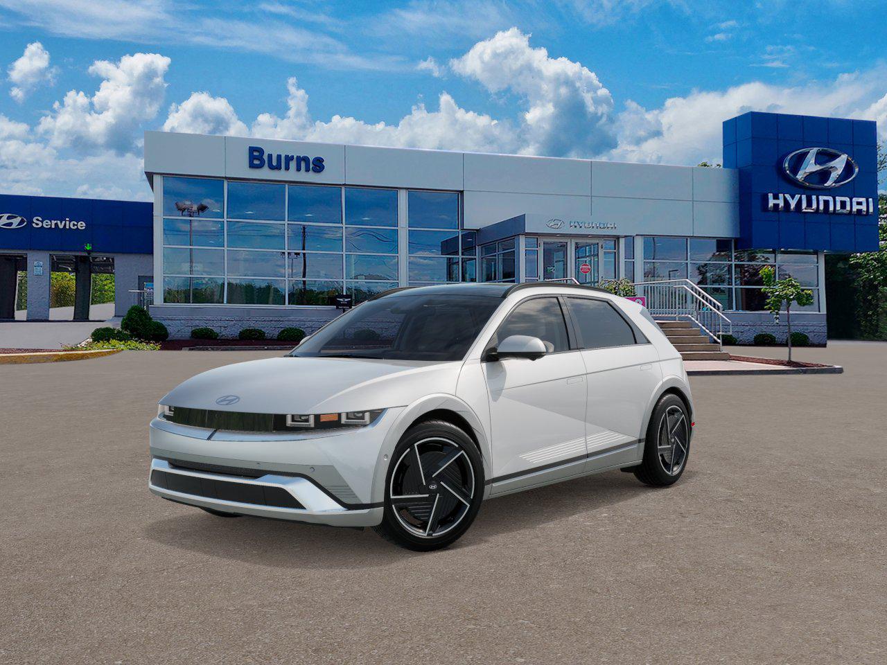 2026 Hyundai IONIQ 5