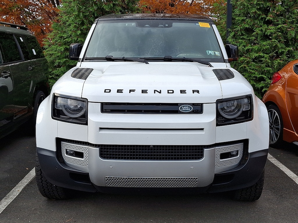 Used 2024 Land Rover Defender 130 S SUV