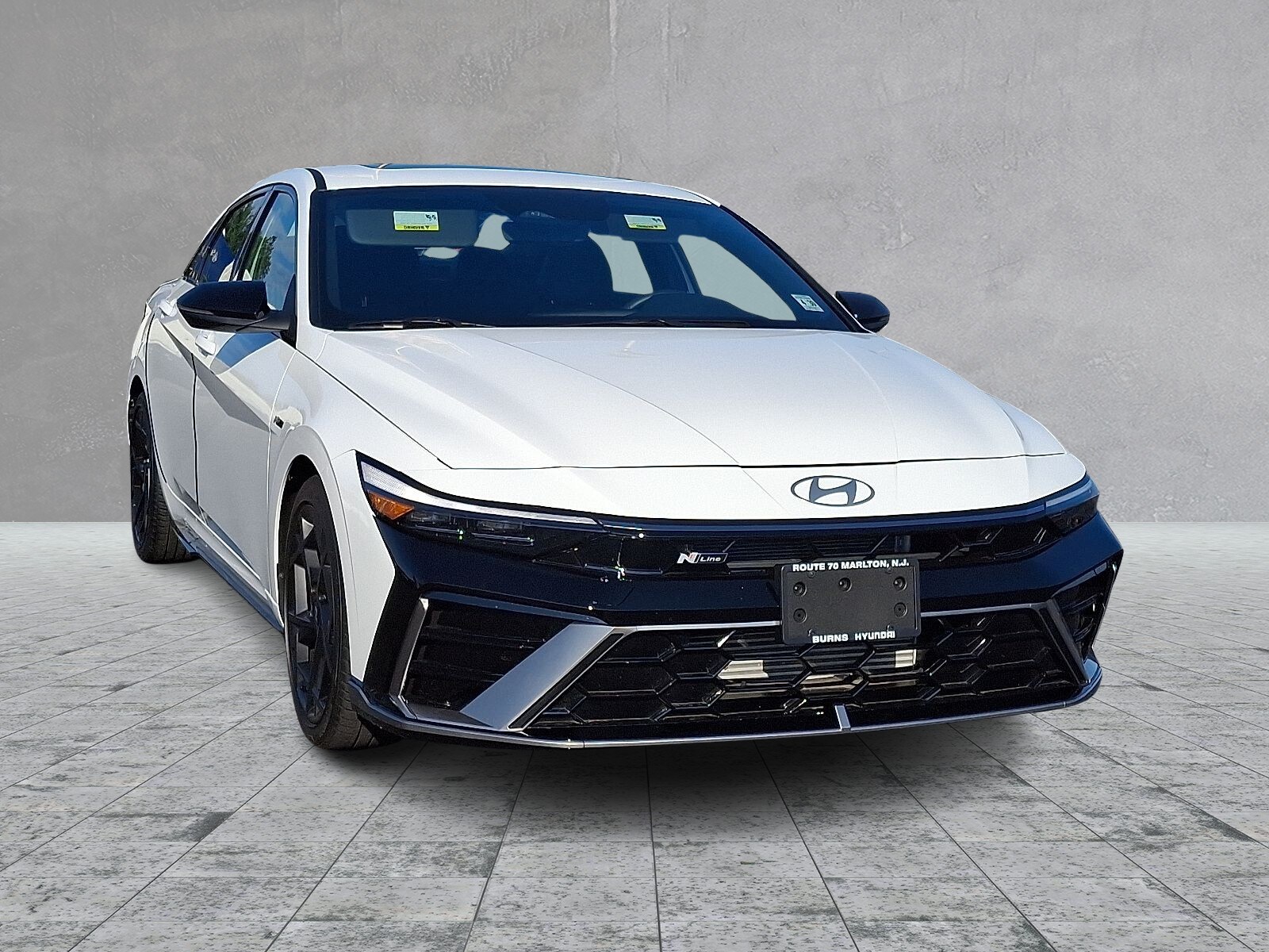 2025 Hyundai Elantra N Line photo 2