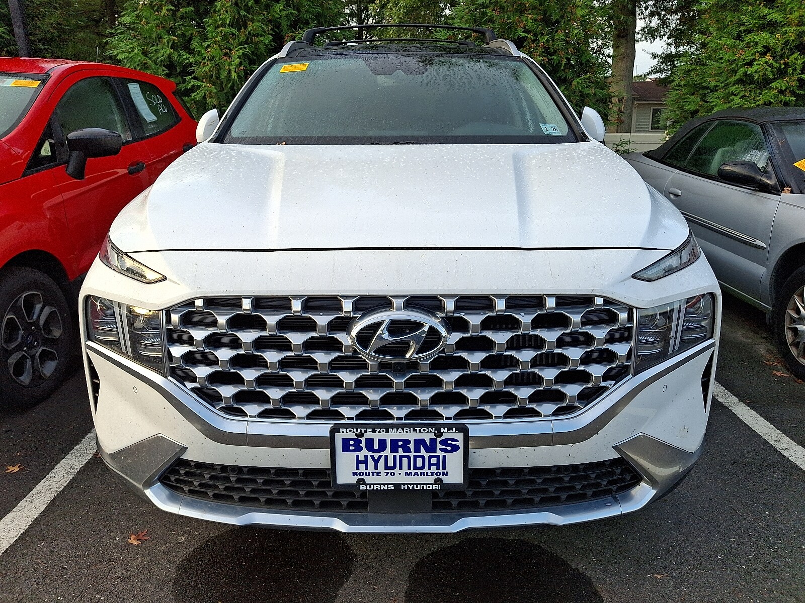 2023 Hyundai Santa Fe Limited photo 2