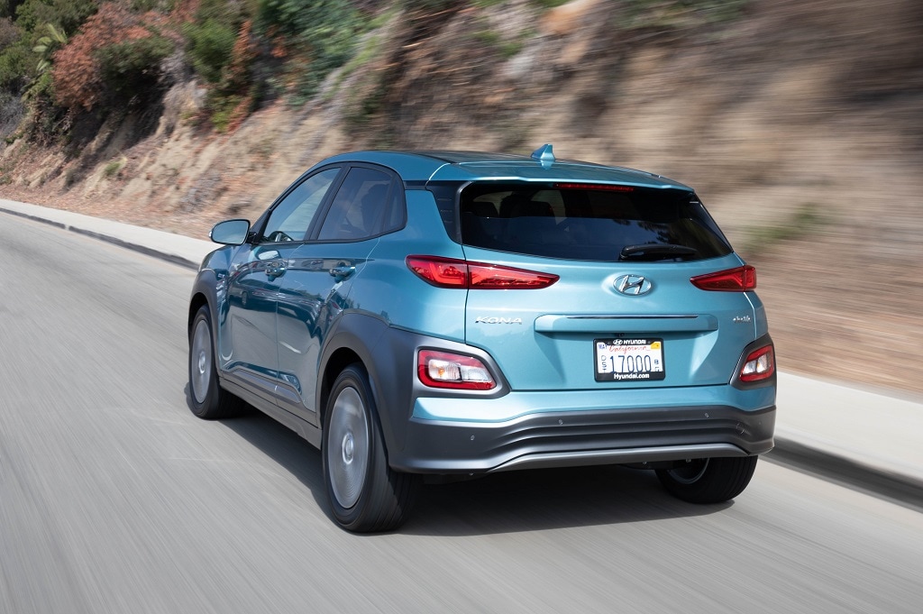 2019 Hyundai Kona EV For Sale Near Toms River