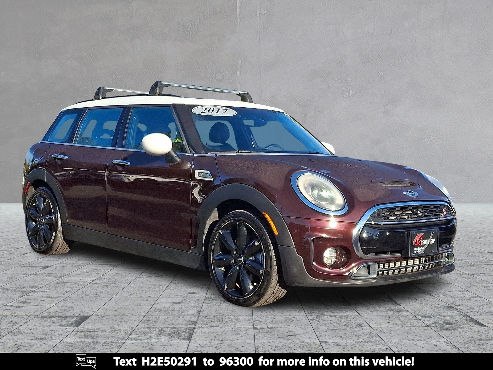 2017 MINI Clubman