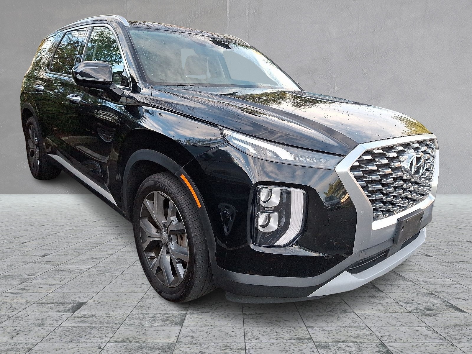 2020 Hyundai Palisade SEL's photo