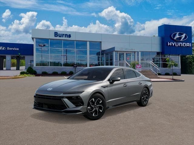2025 Hyundai Sonata