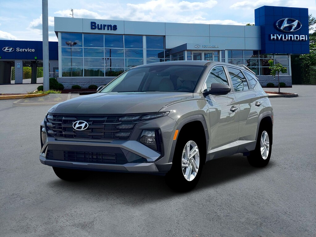 New 2026 Hyundai Tucson SE AWD SUV