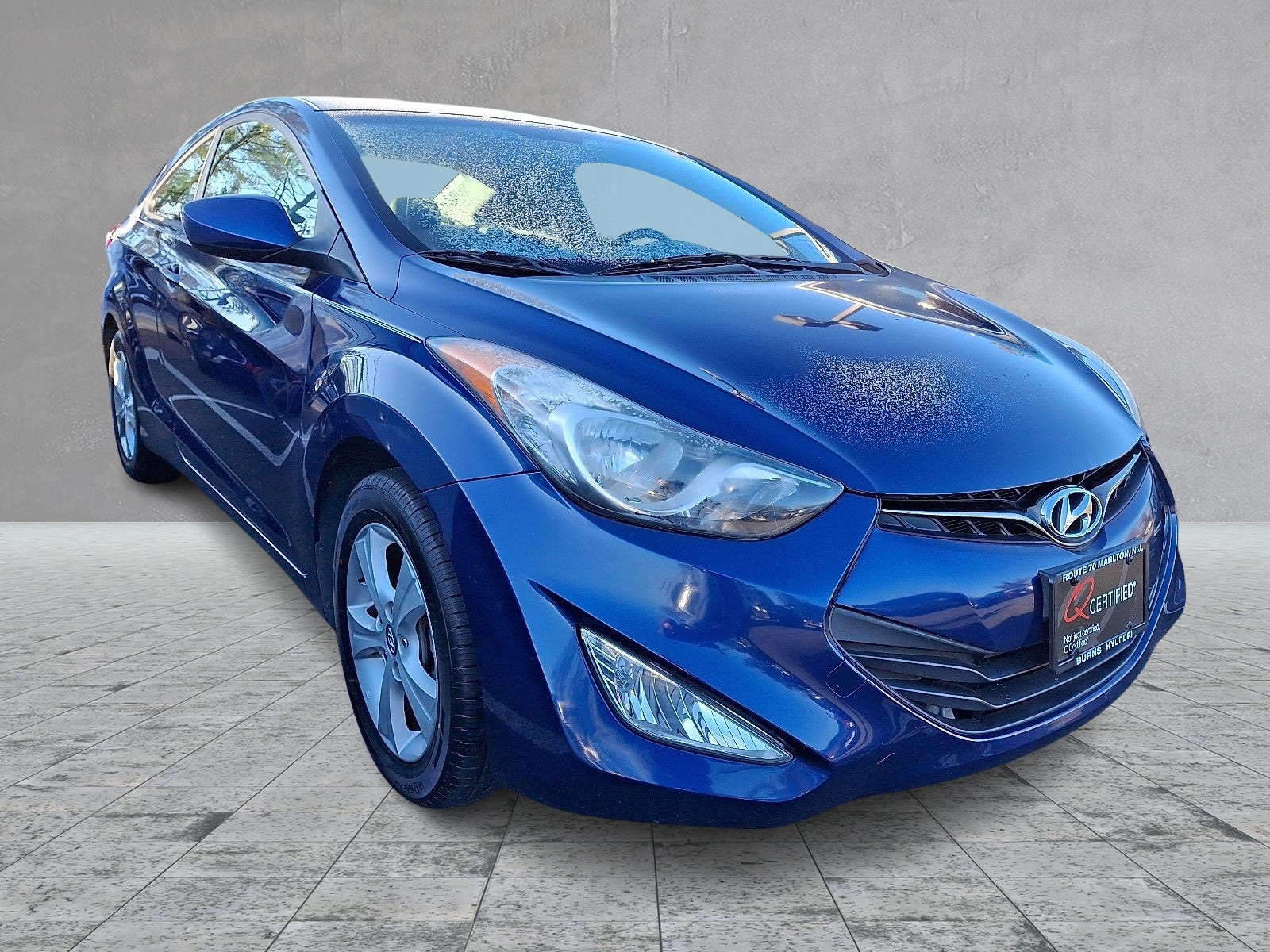 2013 Hyundai Elantra Coupe GS's photo
