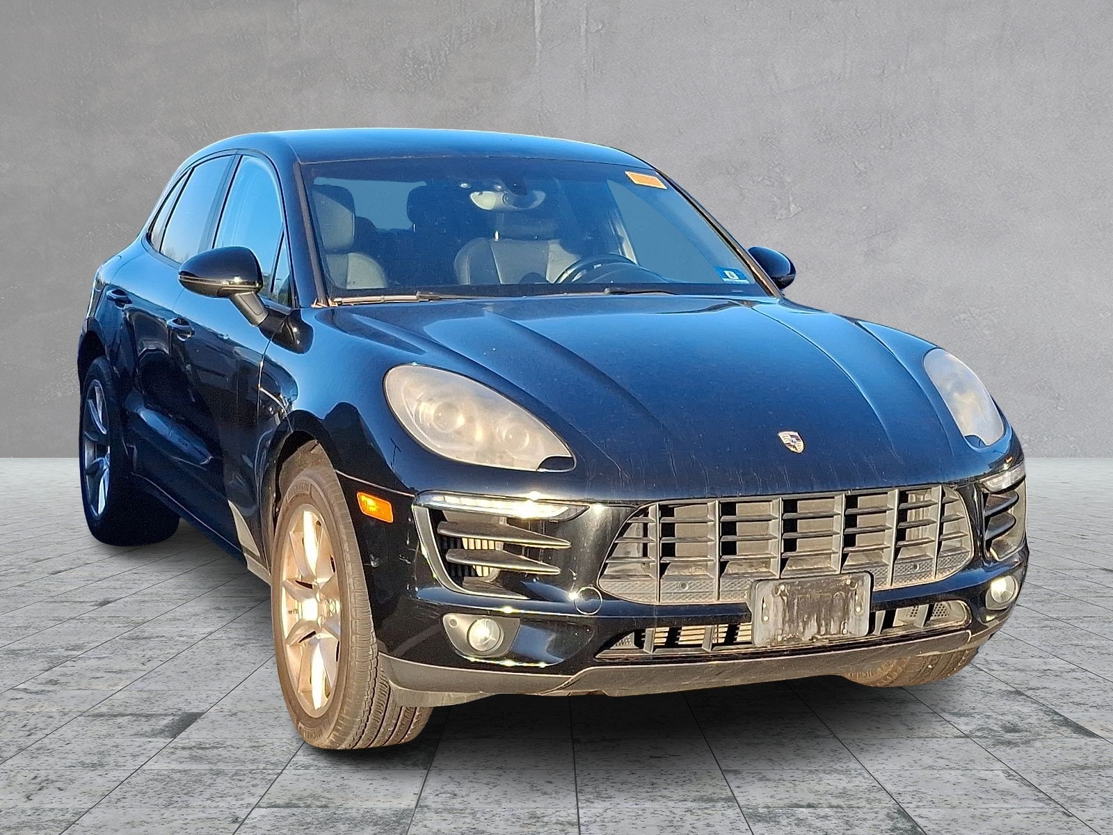 2015 Porsche Macan S's photo
