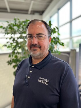 Staff member Jason Forvour from f25fd9406df8