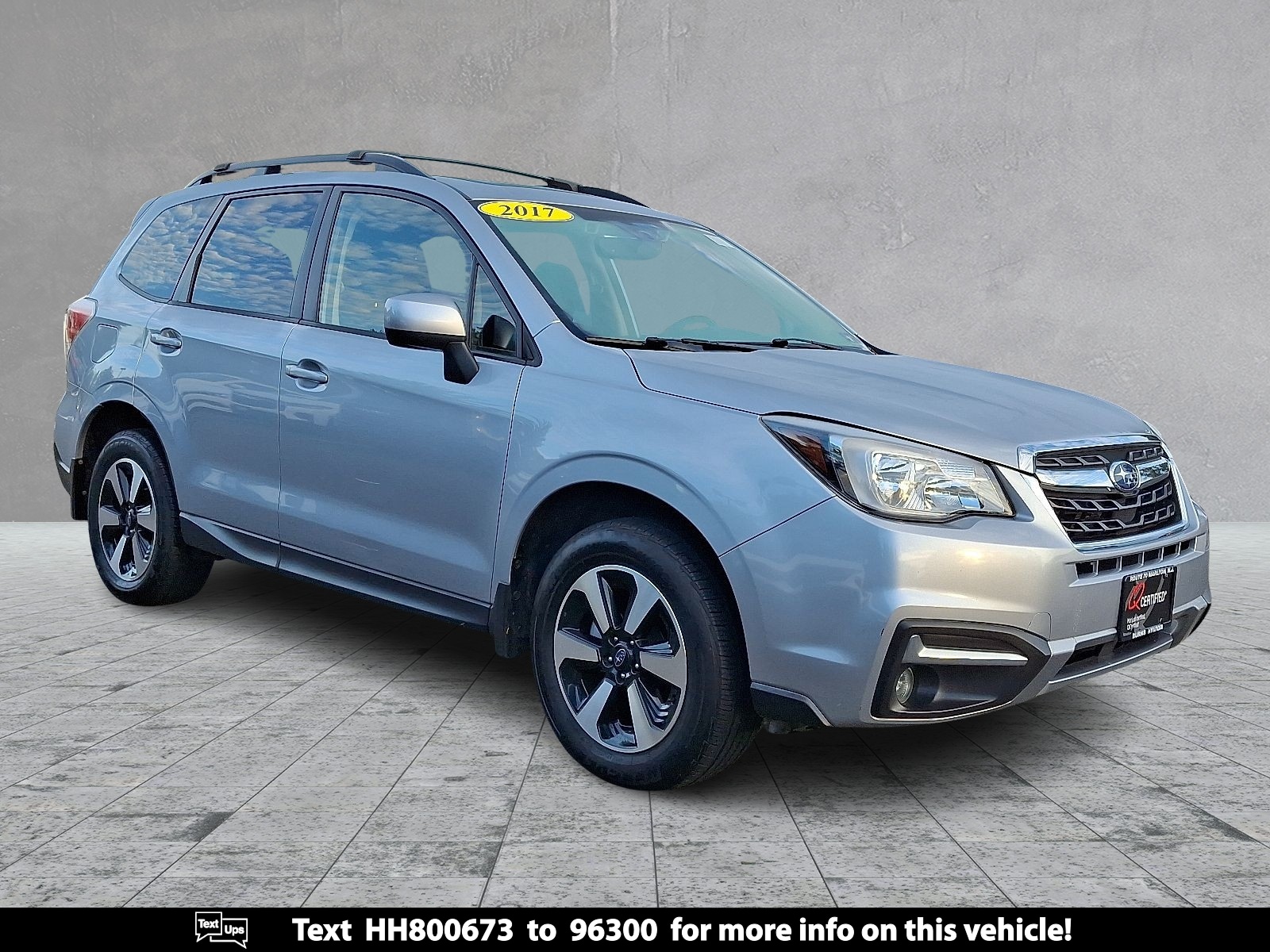 2017 Subaru Forester