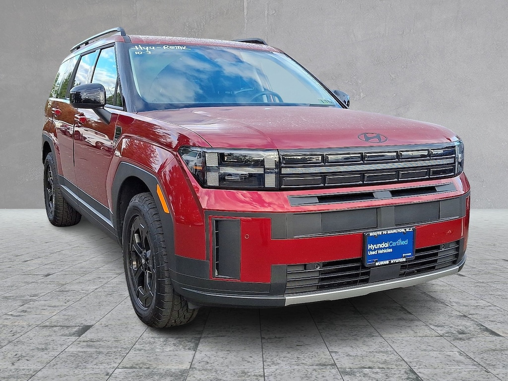 Certified 2024 Hyundai Santa Fe XRT SUV