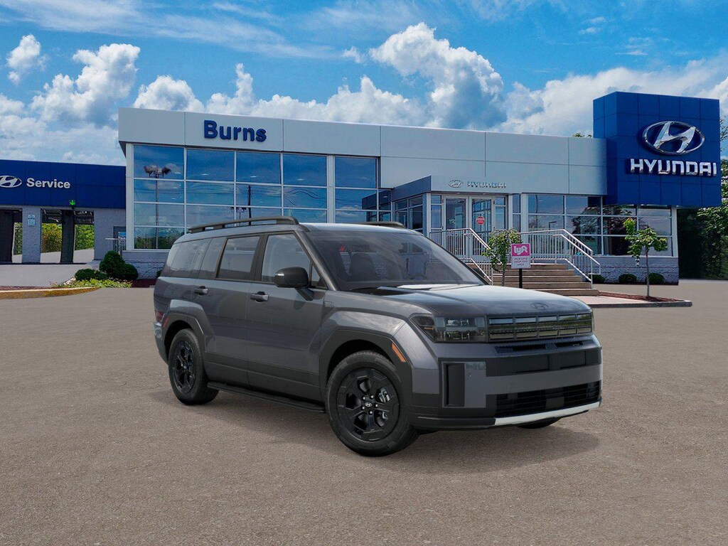 New 2026 Hyundai Santa Fe XRT AWD SUV