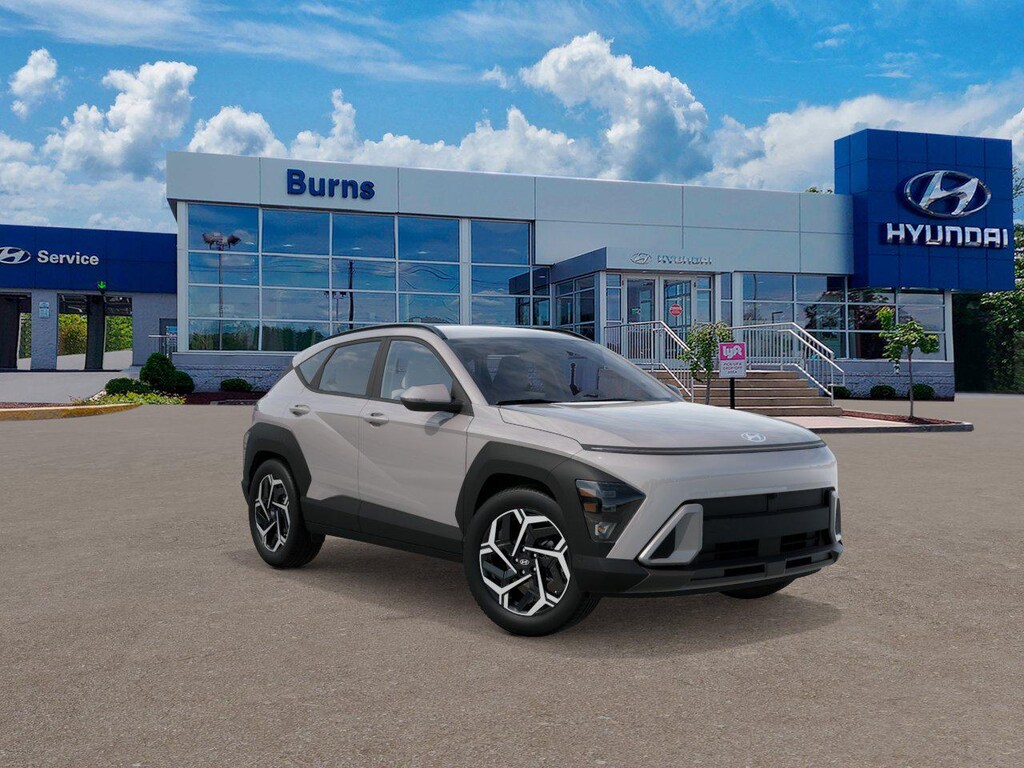 New 2026 Hyundai Kona Limited FWD SUV
