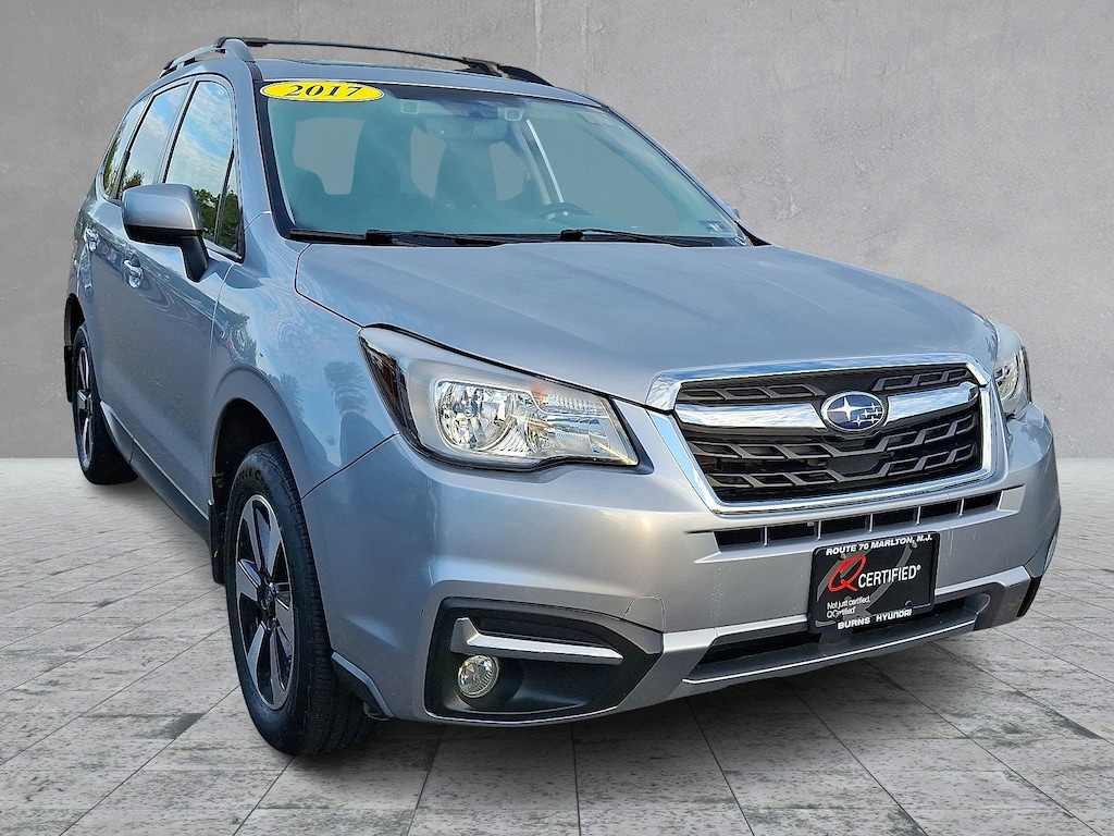 Used 2017 Subaru Forester 2.5i Premium SUV
