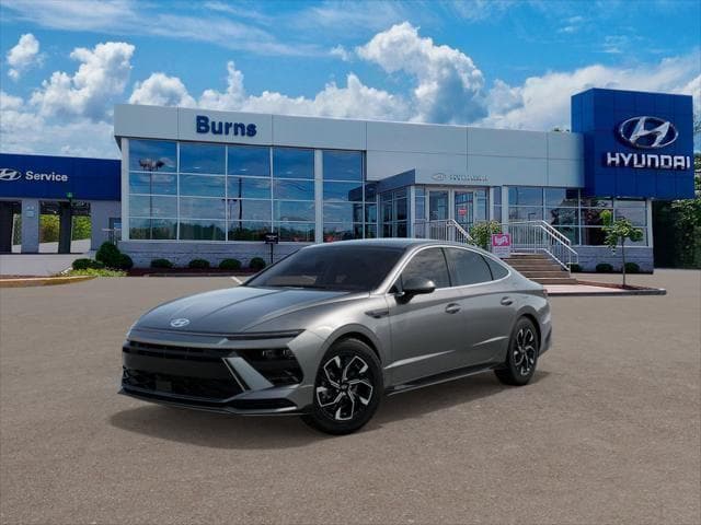 2025 Hyundai Sonata