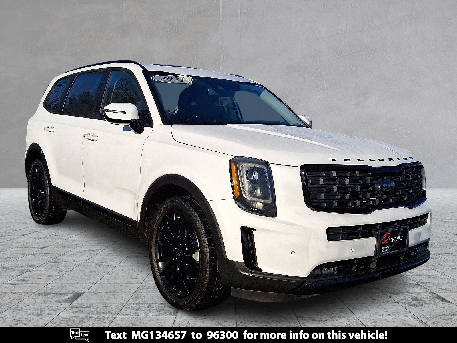 2021 Kia Telluride SX's photo