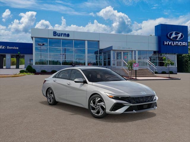 2025 Hyundai Elantra SEL Convenience photo 2