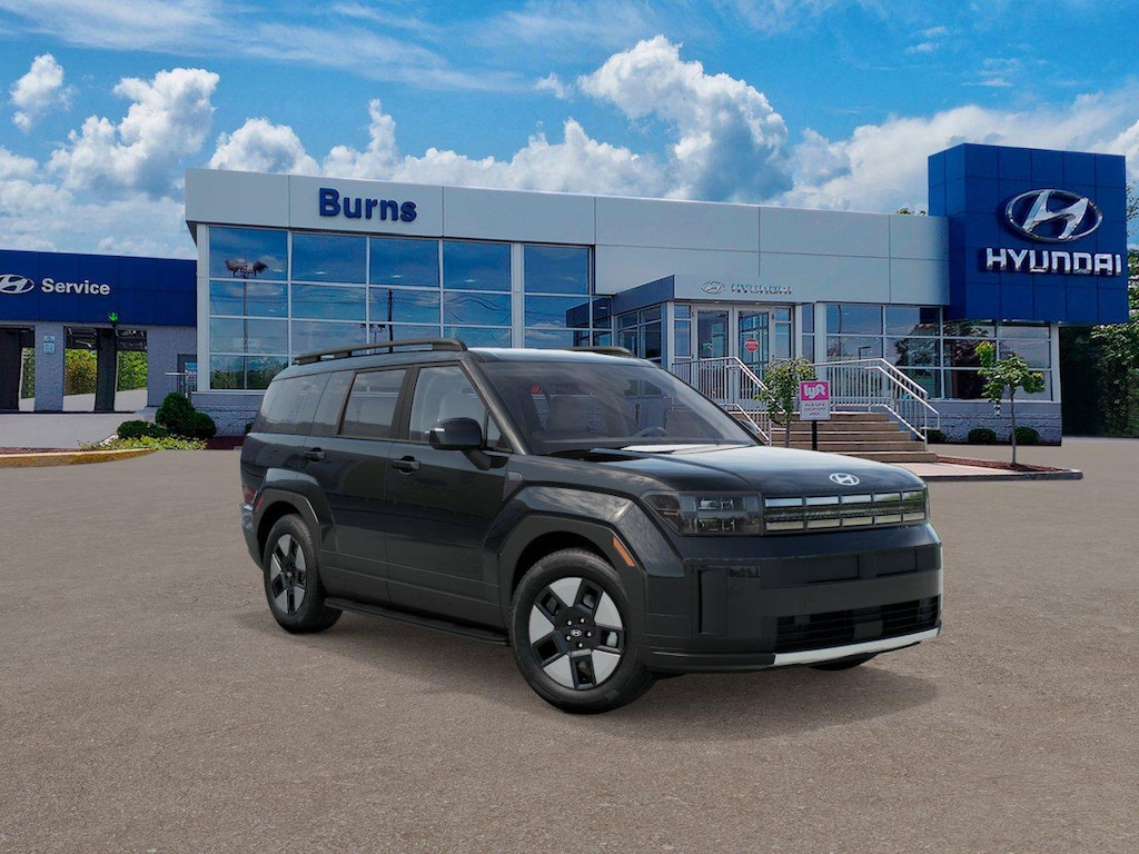 New 2026 Hyundai Santa Fe Hybrid SEL SUV