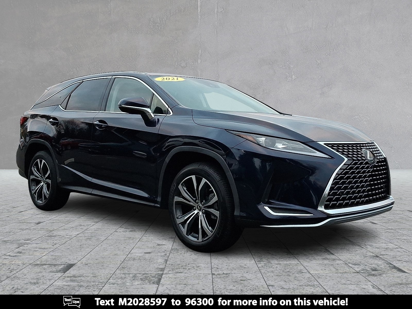 2021 Lexus RX 350's photo