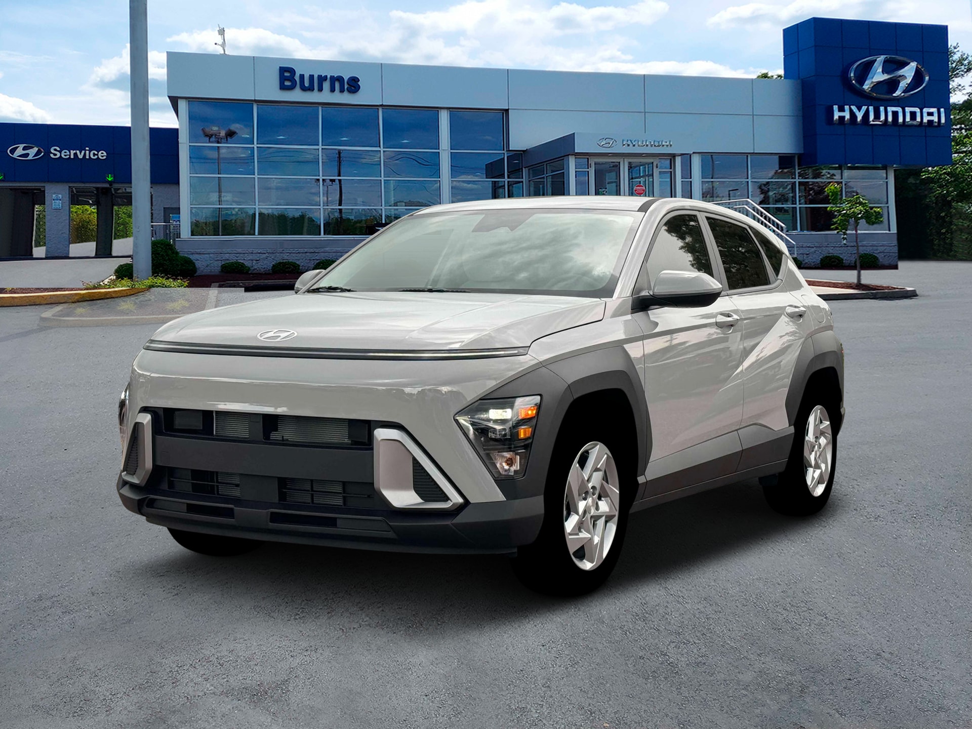 2026 Hyundai Kona SE