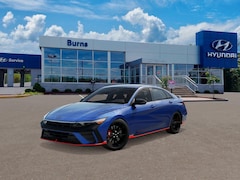 2025 Hyundai Elantra N Sedan Sedan