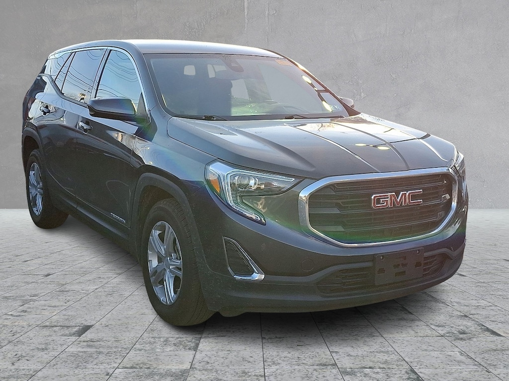 Used 2020 GMC Terrain SLE SUV