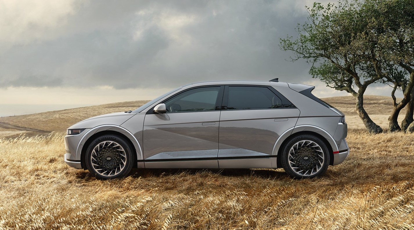 Ioniq 5 trim levels online