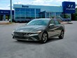 Hyundai Elantra Hybrid