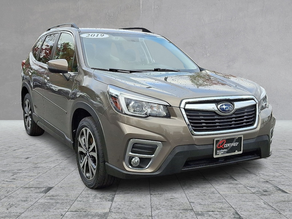 Used 2019 Subaru Forester Limited SUV