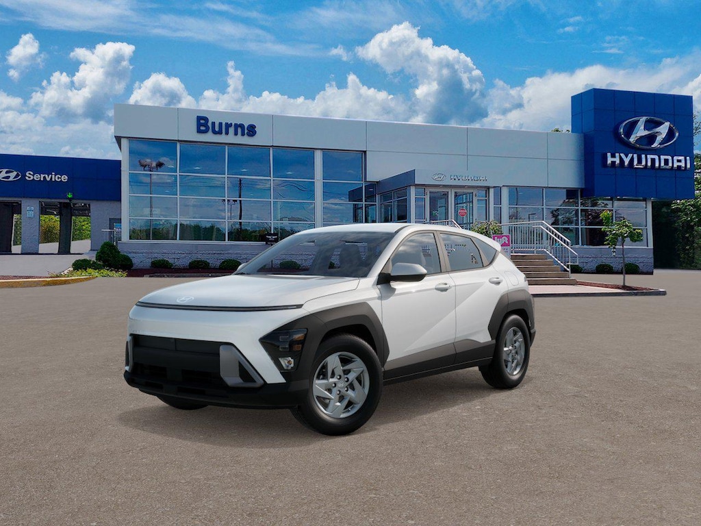 New 2026 Hyundai Kona SE AWD SUV