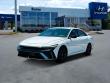 New 2025 Hyundai Elantra N Line Sedan
