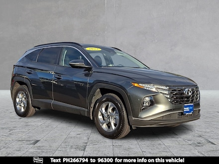 2023 Hyundai Tucson SEL SUV