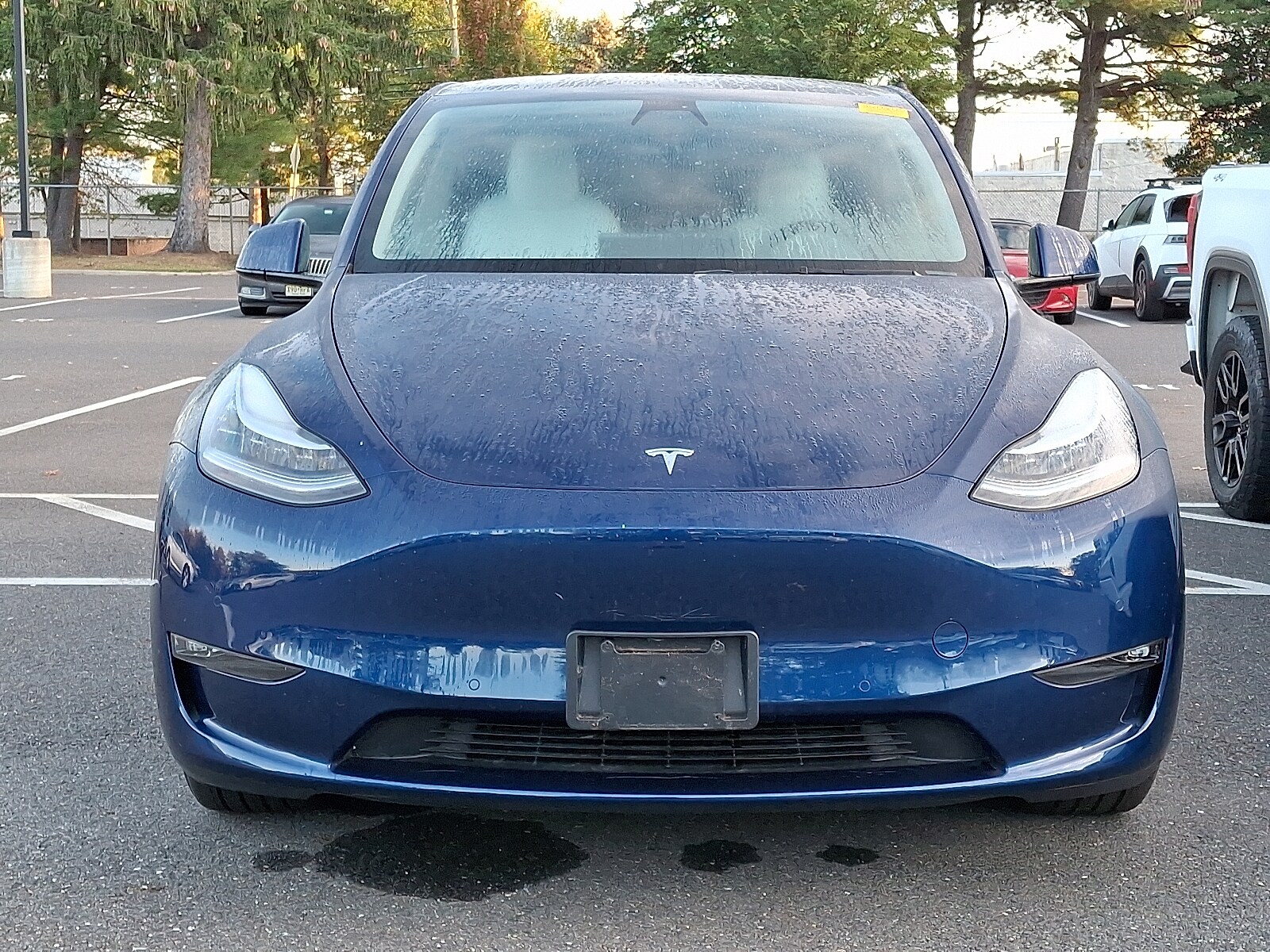 2022 Tesla Model Y Long Range photo 2