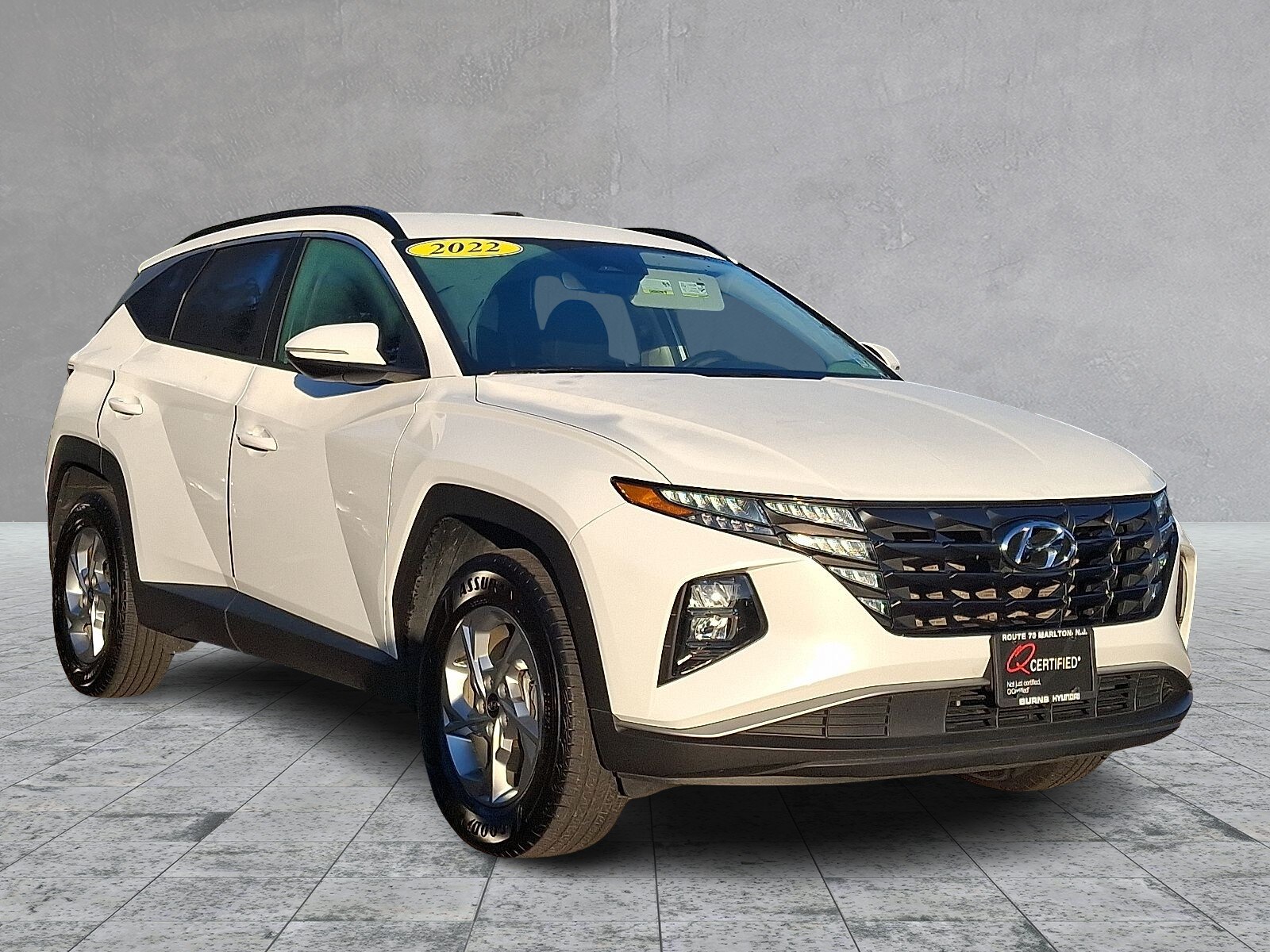 2022 Hyundai Tucson SEL photo 2