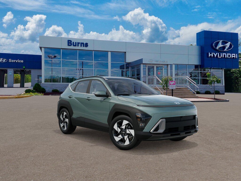 New 2026 Hyundai Kona SEL Sport FWD SUV