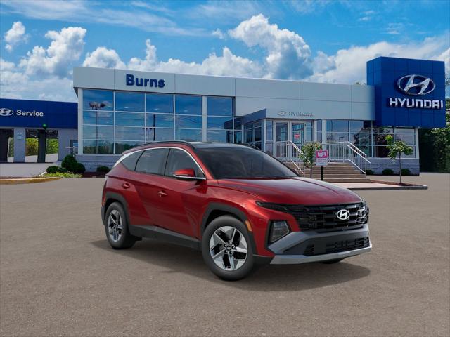 2025 Hyundai Tucson Hybrid SEL Convenience photo 2