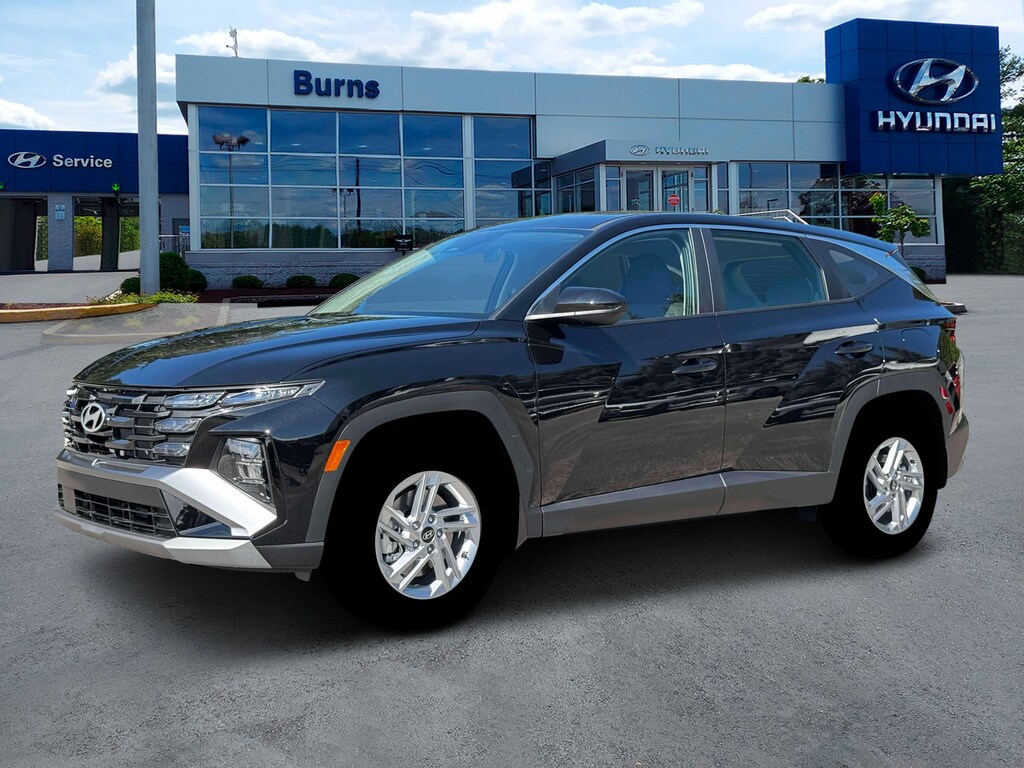 New 2026 Hyundai Tucson SE AWD SUV