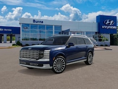 2026 Hyundai Palisade Hybrid Calligraphy SUV