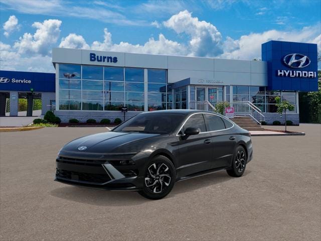2025 Hyundai Sonata