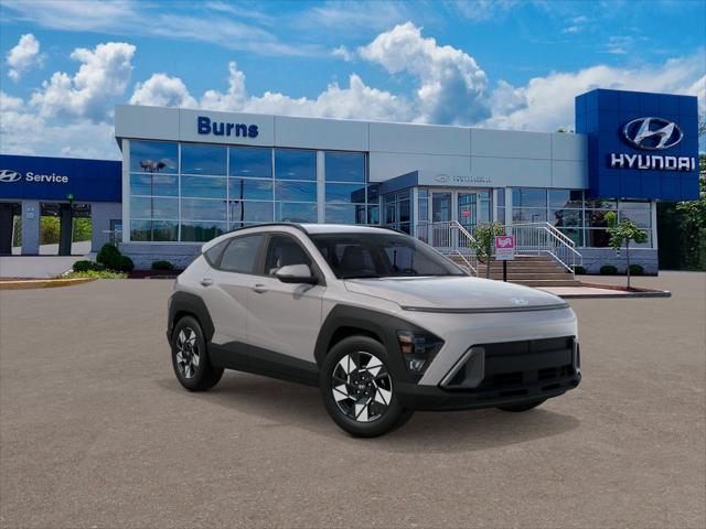 2025 Hyundai Kona SEL photo 2