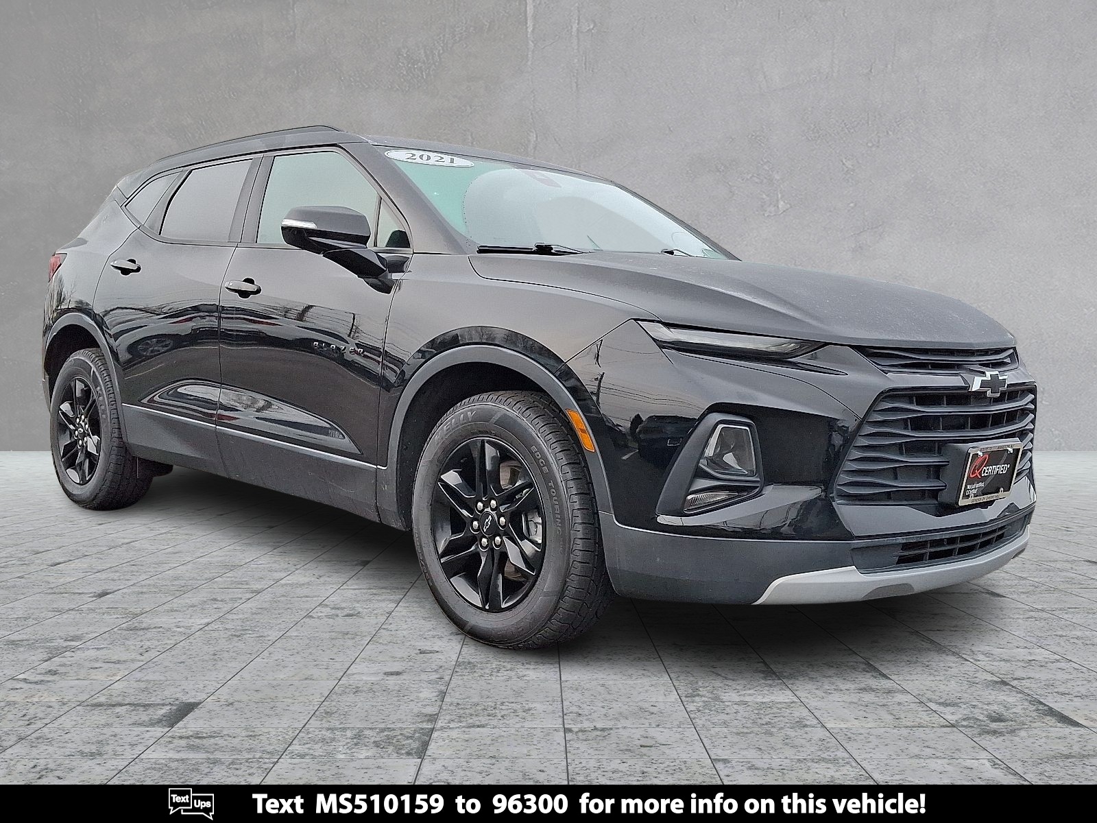 2021 Chevrolet Blazer 2LT's photo