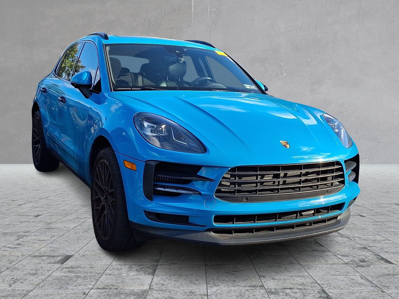 2020 Porsche Macan S