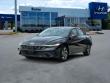 New 2025 Hyundai Elantra Hybrid Limited Sedan