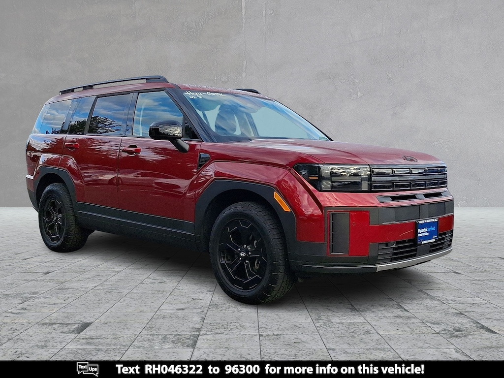 Certified 2024 Hyundai Santa Fe XRT SUV