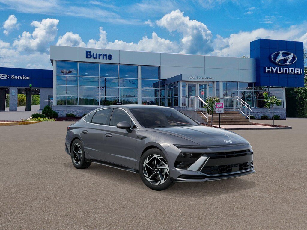 New 2026 Hyundai Sonata SEL Sport Sedan