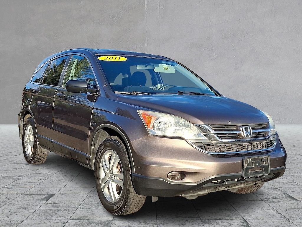Used 2011 Honda CR-V EX SUV