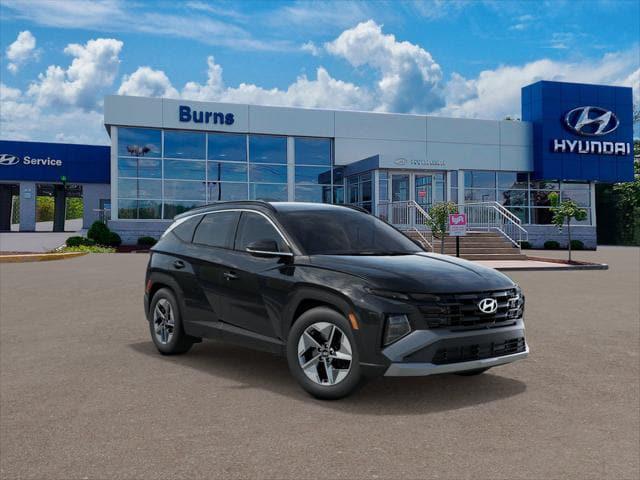 2025 Hyundai Tucson SEL photo 2