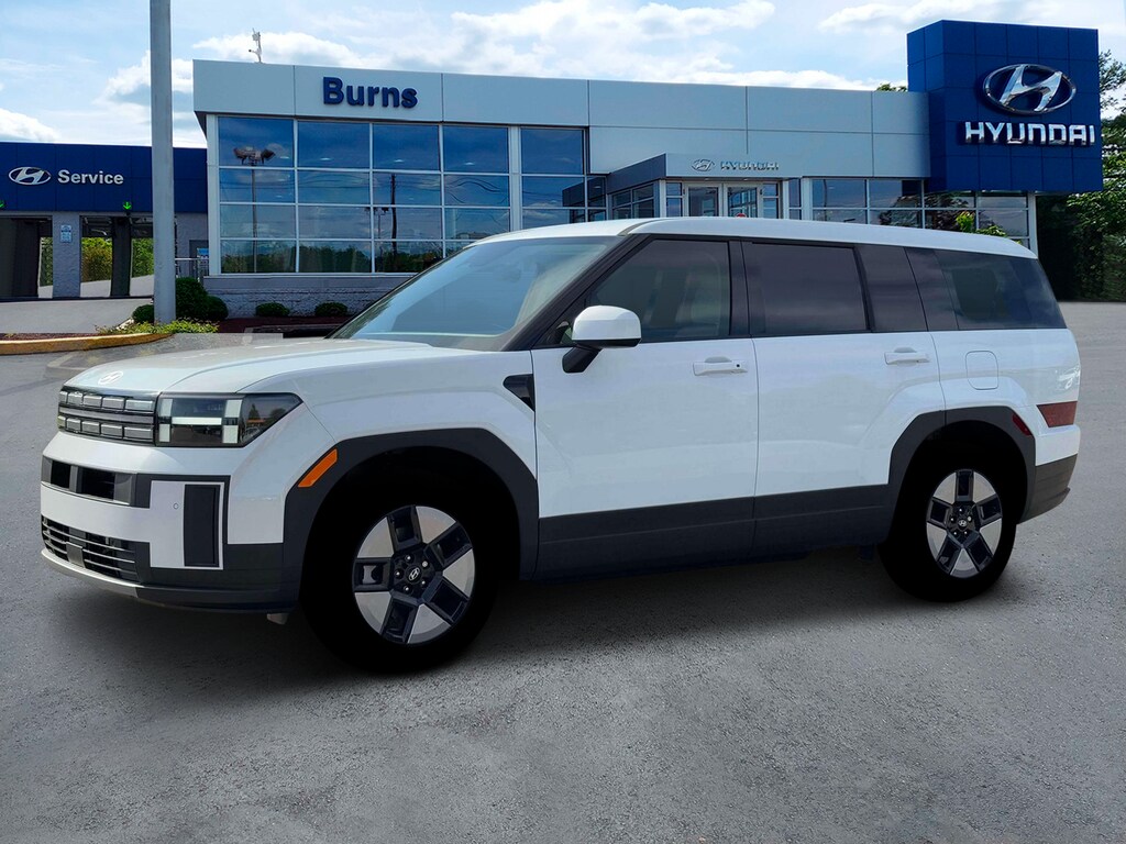 New 2026 Hyundai Santa Fe Hybrid SE SUV